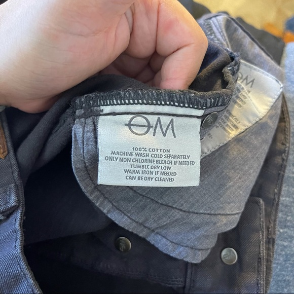 Objects Without Meaning Boy Zip Jean Size 27 - Picture 12 of 12